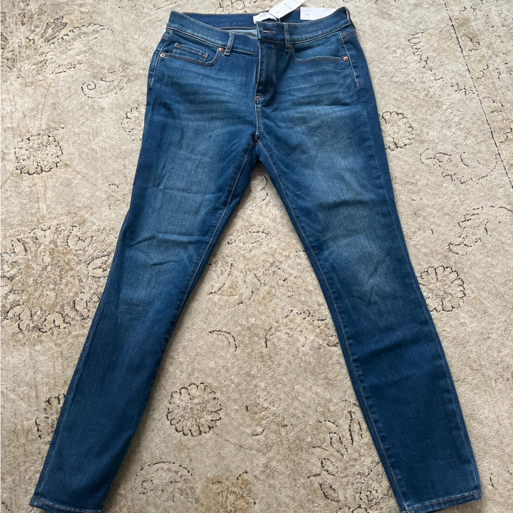 Loft - Modern Skinny Petite Jeans - 4P - new with tags